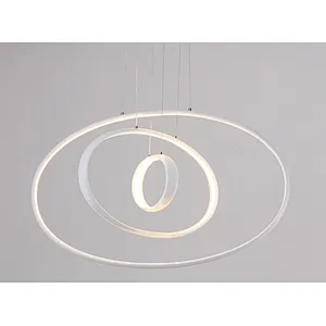 European Style Customized Led Circle Lamp Dining Room Pendant Lamp Chandeliers Pendant Lights