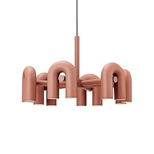 Nordic Light Luxury Creative Design Chandelier  For Living Room Bedroom Bar