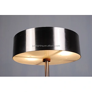 Modern iron table lamp E14 hotel decorative room lighting