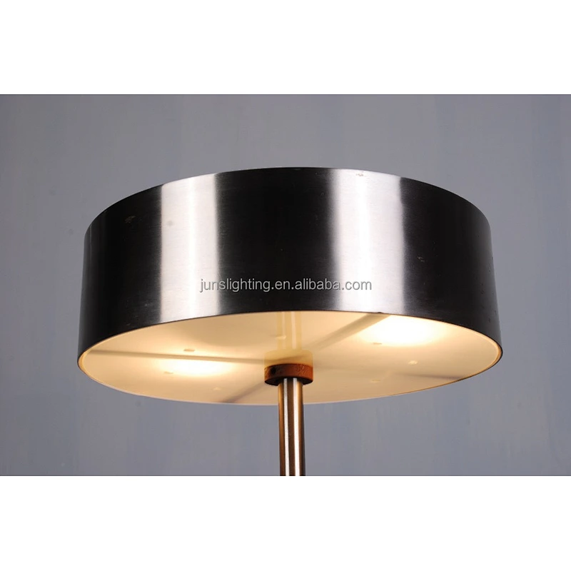 Modern iron table lamp E14 hotel decorative room lighting