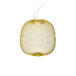 Modern Simple Decor Home Lighting Bird Cage Chandelier Pendant Lamps