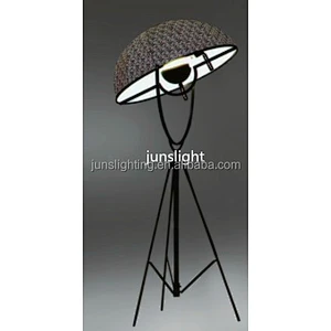 Adjustable industrial photography floor lamp