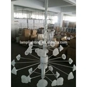 Hot sales stainless steel chandeliers modern chandeliers&pendant lights