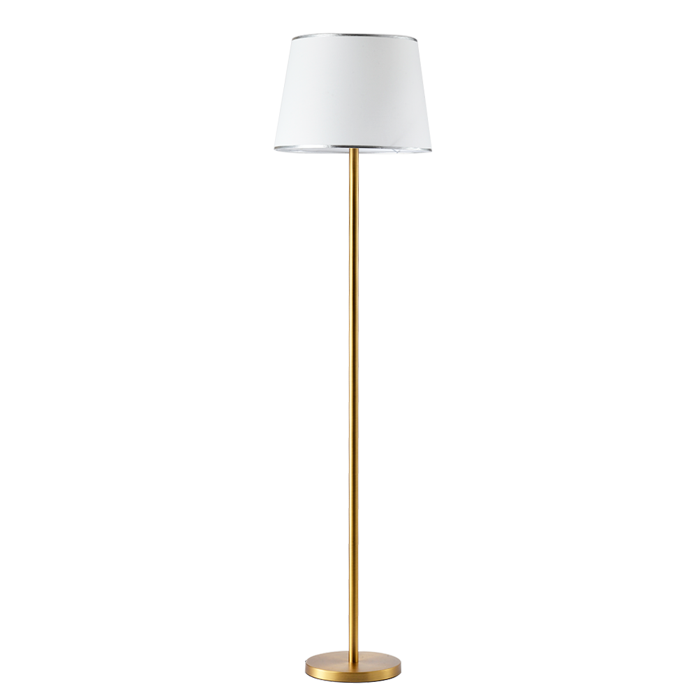 Copper Floor Lamp Design Industrial Hotel Living Room Brass American Retro LED 75 E27 20 - 65 Rebecca Lighting 100000 100lm/w