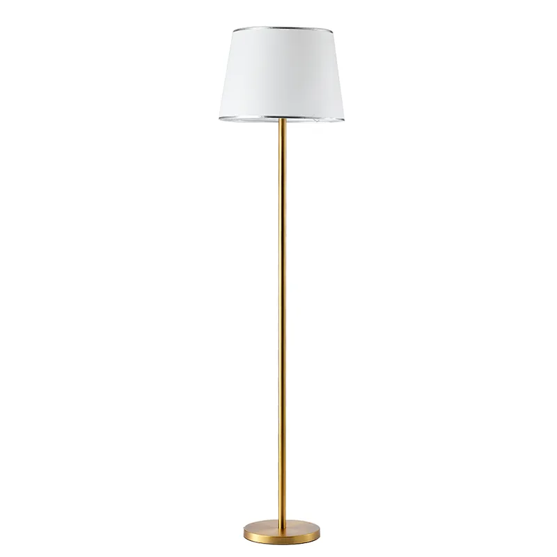 Copper Floor Lamp Design Industrial Hotel Living Room Brass American Retro LED 75 E27 20 - 65 Rebecca Lighting 100000 100lm/w