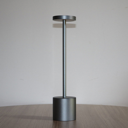 Restaurant Cordless Rechargeable Table Lamp Modern Metal Table Lamps Led Desk Lamp Trend 2022