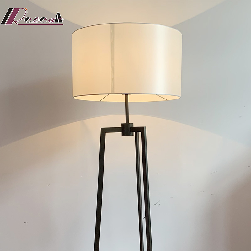 Adjustable Floor Lamps Standing Lighting Modern Led Hotel Floor Lamps Bedroom Floor Lights