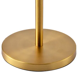 Copper Floor Lamp Design Industrial Hotel Living Room Brass American Retro LED 75 E27 20 - 65 Rebecca Lighting 100000 100lm/w