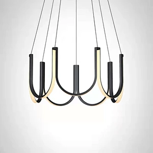 Modern Nordic Ceiling  Chandelier  Lighting  For Dining Room