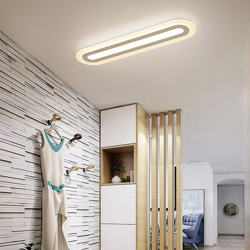 Absorb dome light  Colorful ceiling light  Concise style  Factory direct sale