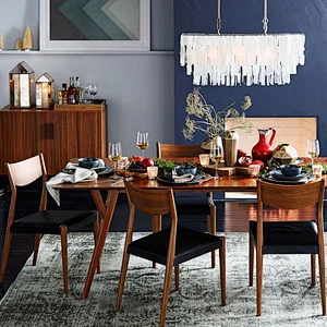 Shell Chandelier And  Pendant Lamp For Dining Room