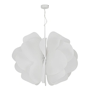 Modern Lamps Home Decor Nordic Acrylic White LED Chandelier Ceiling Pendant Light