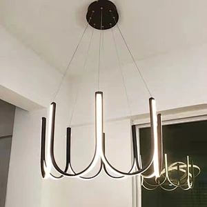 Modern Nordic Ceiling  Chandelier  Lighting  For Dining Room