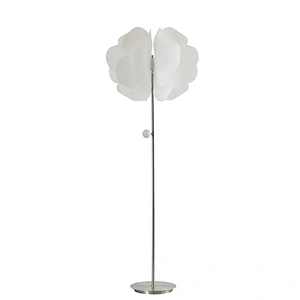 Modern Lamps Home Decor Nordic Acrylic White LED Chandelier Ceiling Pendant Light