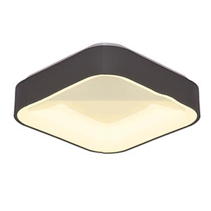 Zhongshan modern fashion living room acrylic aluminum led ceiling lamp