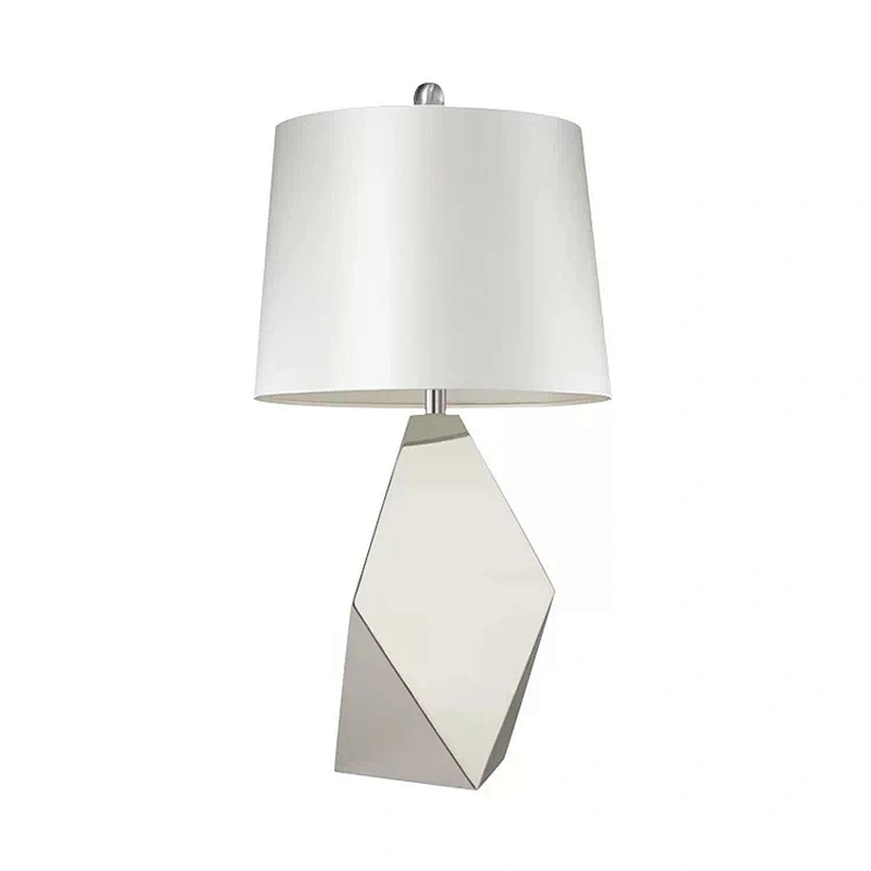Modern luxury Nordic table lamp hotel upscale living room bedroom bedside lamp study desk lamp
