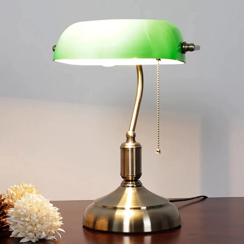Rebecca Lighting Modern Hotel Office Vintage Bedside Reading Table Lamp