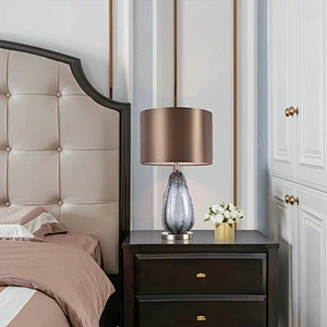 Hot product drop drawing table guestroom lamp
