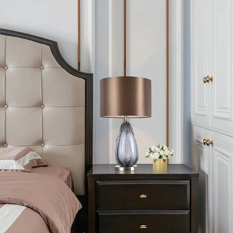 Hot product drop drawing table guestroom lamp