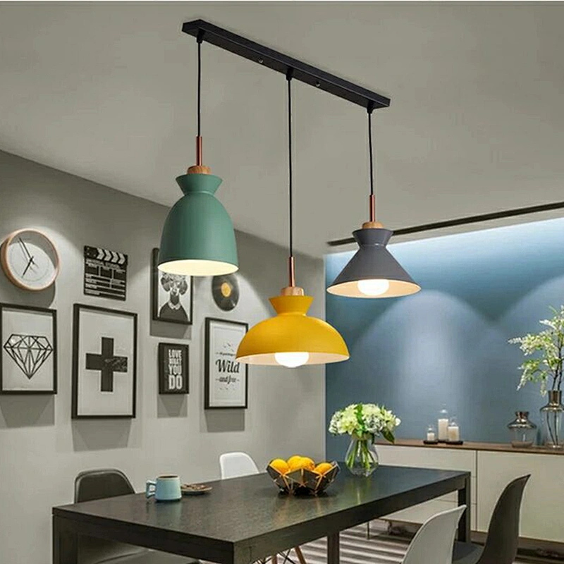 Modern pendent light Bedroom corridor restaurant decoration lighting led Ceiling light chandelier