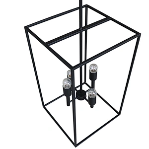 Modern designer indoor industrial pendant lighting