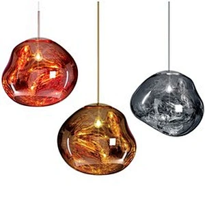 Rebbecca Lighting Hot Flame Chandelier Lava Lamp Art Ceiling Lights Decoration Restaurant Hanging Lamp Modern Contemporary 80 70