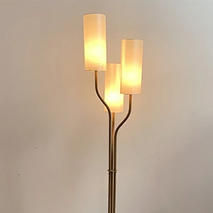 Modern Hotel Floor Lamps Adjustable Vintage Standing Led Light Floor Lamp