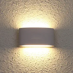 Hot Selling Compound Fitting Outdoor Modern Art LED Wall Lamp