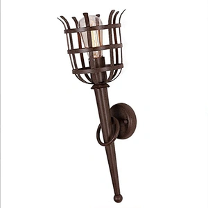 Modern Nordic style vintage decorative wall lamp