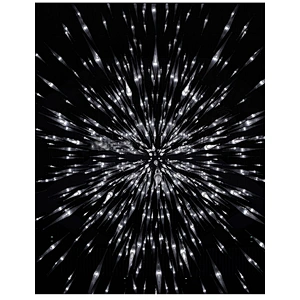 Customized Non-Standard Hotel Lobby Glass Chandelier Large Hotel Led Chandelier