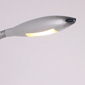 Modern hotel bedroom bedside reading led wall light