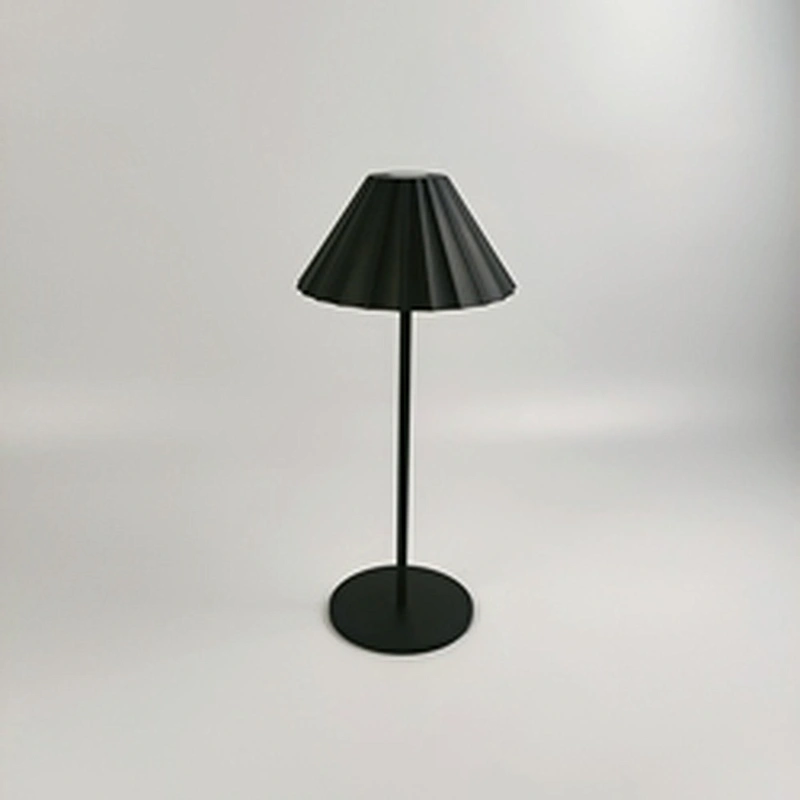 Restaurant Rechargeable Table Lamp Ip54 Modern Cordless Led Table Lamps Indoor Desk Lamp