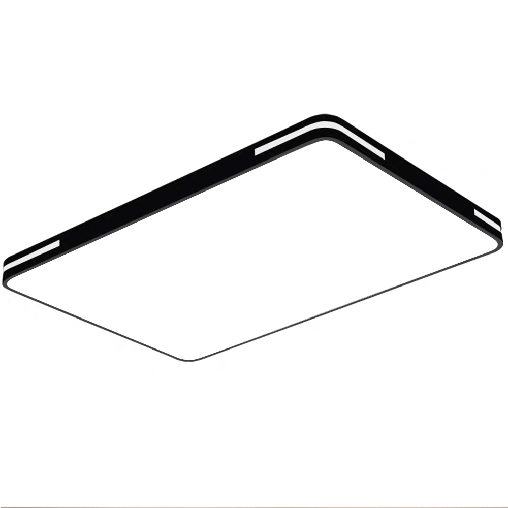 Modern minimalist decorative lighting office led ceiling light