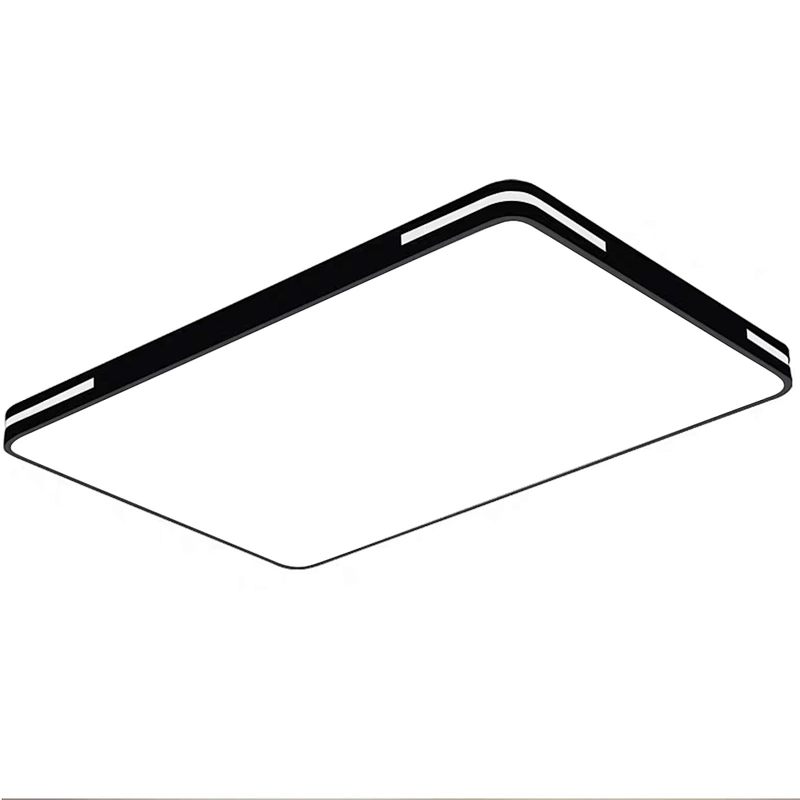 Modern minimalist decorative lighting office led ceiling light