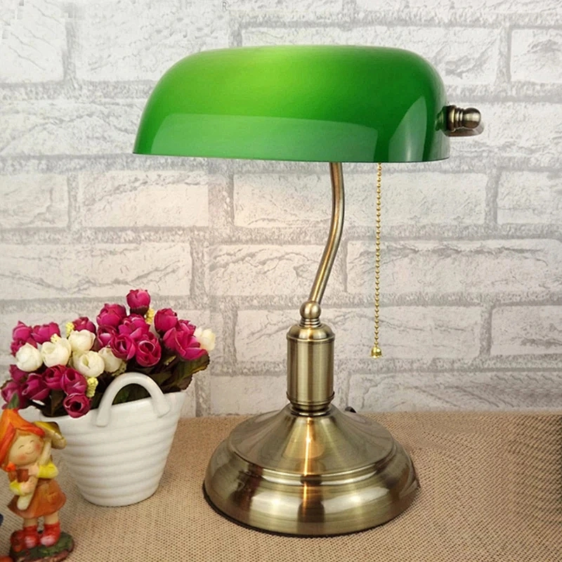 Rebecca Lighting Modern Hotel Office Vintage Bedside Reading Table Lamp