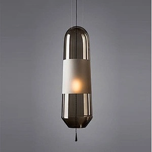 Modern Hotel Lobby Chandelier Light Creative Bedroom Bedside Sitting Room Sofa Background Model Lamp Hotel Light Fixtures LED 90