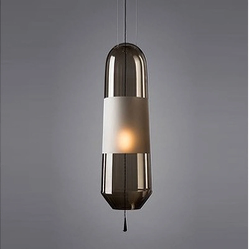 Modern Hotel Lobby Chandelier Light Creative Bedroom Bedside Sitting Room Sofa Background Model Lamp Hotel Light Fixtures LED 90
