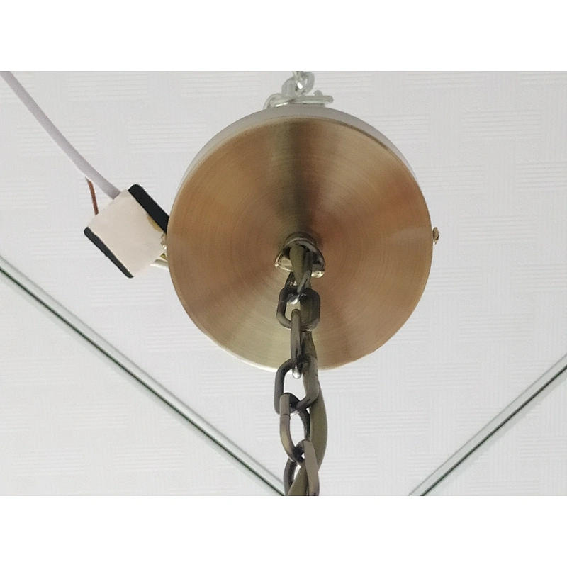 New Product Custom European Dining Table Pendant Chandelier Light Inventory clearance sale