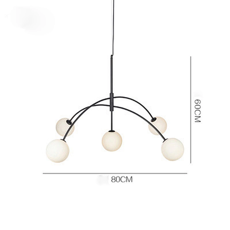 Modern  Personality of Branches Pendant Lamp  For Bedroom