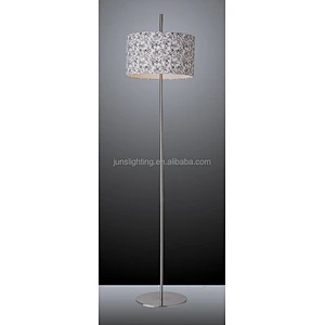 Bedside hotel table lamp for leisure public areas
