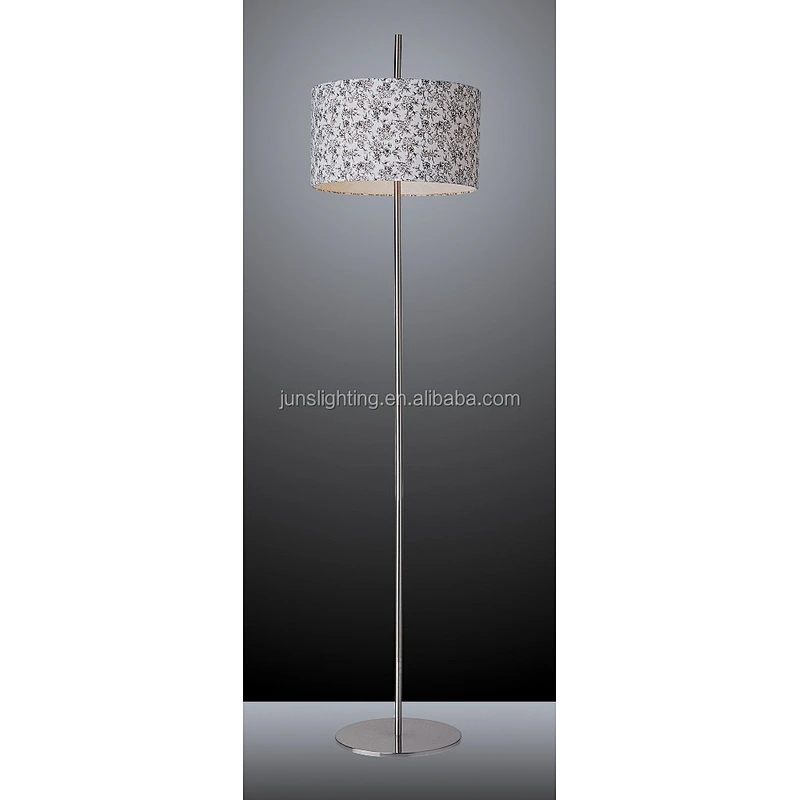 Bedside hotel table lamp for leisure public areas