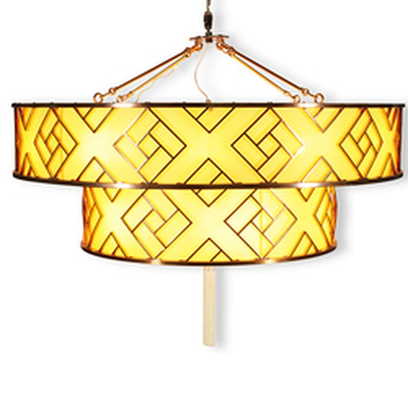 Modern Hotel Luxury Big Decorative Lighting Chandelier  Pendant Light Led Ceiling Light