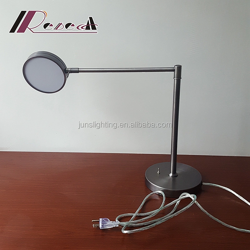 Hot sale rotatable lamp head Led table lamp for protect eyes