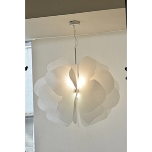 Petal Chandelier Modern Dining Room Chandelier Lights Bedroom And Restaurant Pendant Lamps