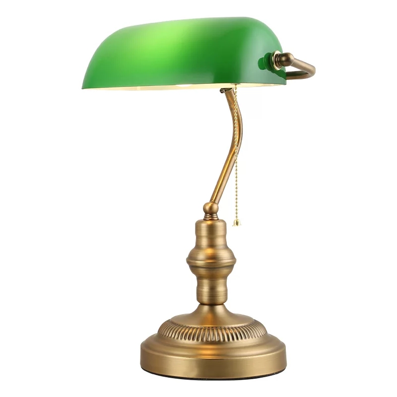 Rebecca Lighting Modern Hotel Office Vintage Bedside Reading Table Lamp
