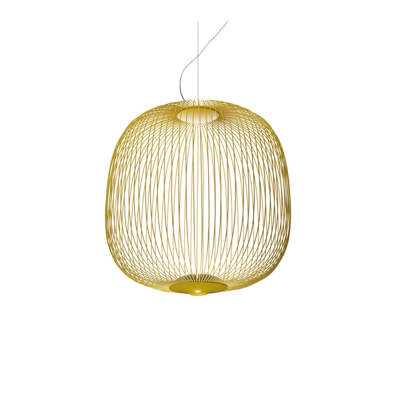 Modern Simple Decor Home Lighting Bird Cage Chandelier Pendant Lamps
