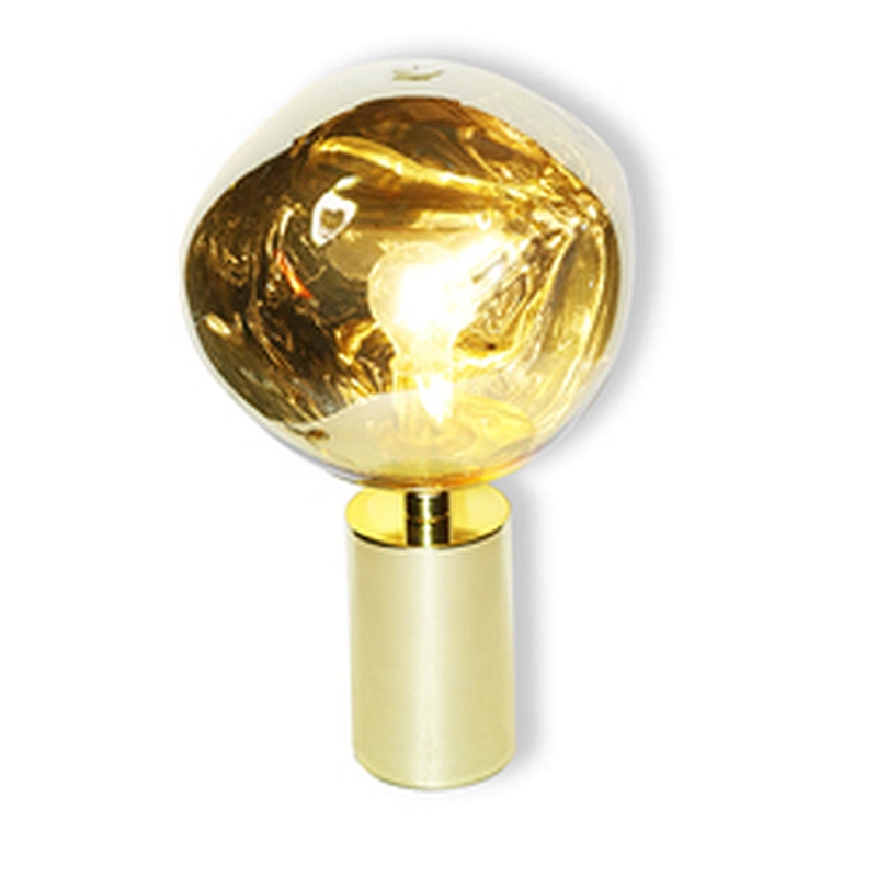 Modern decoration christmas custom lava lamp reading light led table lamp