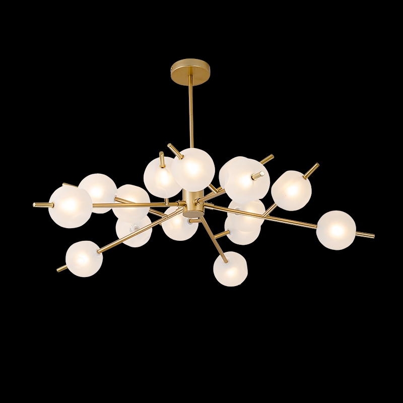 Hot sales stainless steel chandeliers modern chandeliers&pendant lights