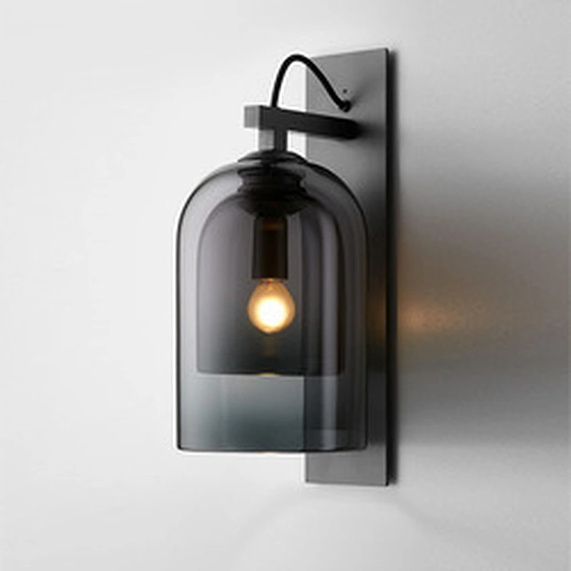 Nordic Modern Simple Wall Lamp For  Bedroom And  Headboard