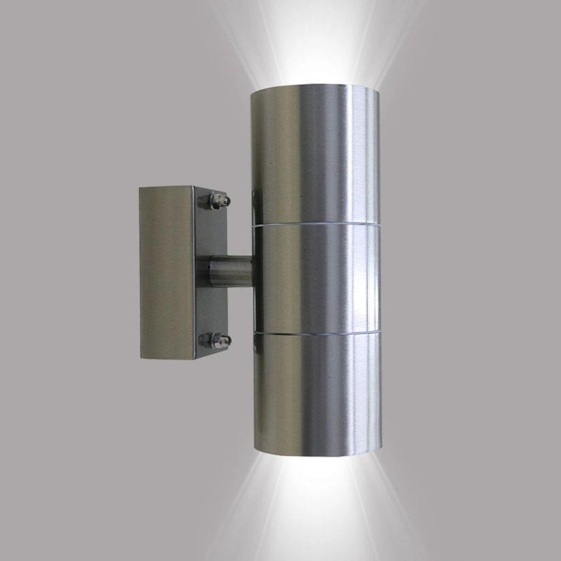 2xGu10 outdoor up&down outdoor wall light 43201-2
